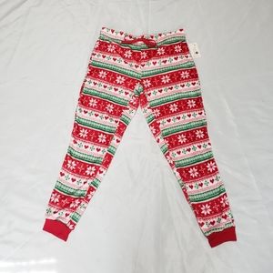 Secret Treasures Plush Pant.